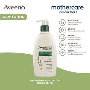 Foto Produk Aveeno Lotion Daily Moisturizing 354 ml - 4830927 dari Mothercare ELC Official