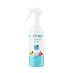 Foto Produk Unimed Hand And Multipurpose Sanitizer 100 ml dari Mothercare Official Shop
