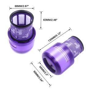 Jual 6 Pak Filter Hepa Vacuum Cleaner 