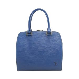 Foto Produk Louis Vuitton Pont Neuf in Blue Epi Leather I10725C dari SECOND CHANCE