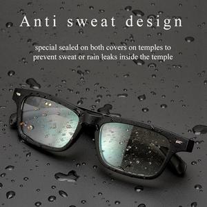 Jual Audio Glasses Bone Conduction 
