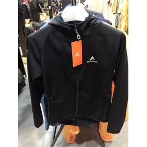 Jual Grosir Eiger Jaket DNA Active Jacket Hitam diskon Jakarta