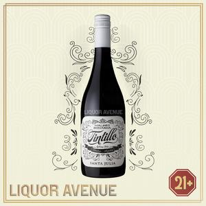 Foto Produk Santa Julia Tintillo Malbec Bonarda Mendoza Argentina Wine 750ml dari Liquor_Avenue