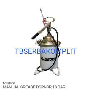 Jual KRISBOW MANUAL GREASE DISPENSER 13 