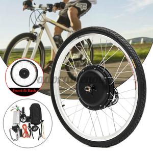 Jual 48V Front/Rear Wheel Electric 