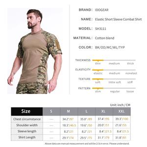 Jual Idogear Kaos T-Shirt Tactical 
