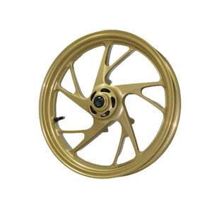 Gambar Velg Racing Depan Gold Honda New CB150R Streetfire 44650K15920ZD dari Honda Cengkareng Kota Tangerang Tokopedia