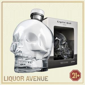 Foto Produk Crystal Head Vodka Original Skull Bottle 750ml dari Liquor_Avenue