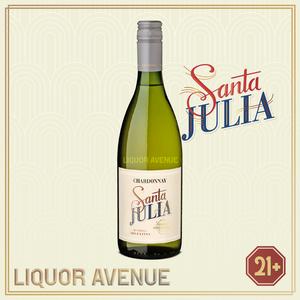 Foto Produk Santa Julia Chardonnay Mendoza Argentina Wine 750ml dari Liquor_Avenue