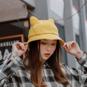 Jual Girl Cute Cat Ears Korean Style 