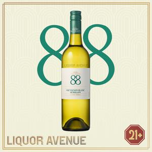 Foto Produk Two Eights 88 Sauvignon Blanc Semillon Classic Australian Wine 750ml dari Liquor_Avenue