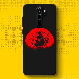 Jual Case Casing Akatsuki Itachi Uchiha Xiaomi Redmi Note Pro