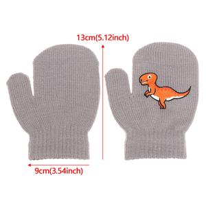 Jual Sarung Tangan Musim Dingin Motif Kartun Dinosaurus Warna Warni Untuk Jakarta Barat Feemed Tokopedia