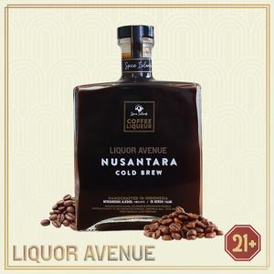 Foto Produk Nusantara Cold Brew Coffee Liqueur 750ml dari Liquor_Avenue
