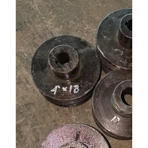 Puli 4 Inch Jual Pulley puli B2 - 4 inch as 18 mm - Pully besi cor Ready - Kab ...