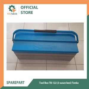 Jual Tool box TB-122 (3 susun besi) Tenka - Kab. Purworejo - KlikTeknik ...