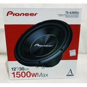 Jual Subwoofer Pioneer TS-A300D4 - 12 