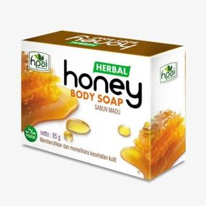 Gambar SABUN MADU HNI HPAI sangat cocok untuk kulit kering dari DCHalal mart HNI HPAI Adiba Jakarta Timur Tokopedia