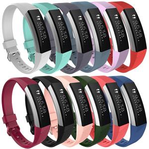 Fitbit Alta HR Strap Silikon Klasik 