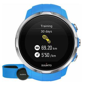 Jual Suunto Spartan Sport Blue HR SS022652000 Original Kota