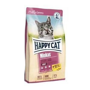 Gambar happy cat minkas 10 kg sterilised dari F.J. Pet Shop Jakarta Timur Tokopedia