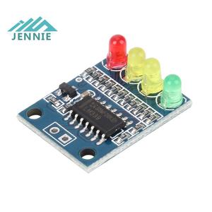 Jual Modul Indikator Level Baterai 12v 4 Paragraf 4 Onboard - Jakarta ...