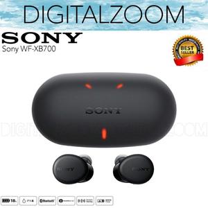 Jual SONY WF-XB700 Extra Bass Truly 