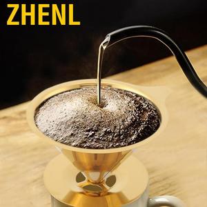 Jual Zhenl Stainless Steel Titanium 