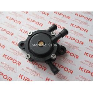 VGOL Schrittmotor 24BYJ24 8V - Kompatibel Mit KIPOR Generatoren IG770, IG1000/2000, IG2600