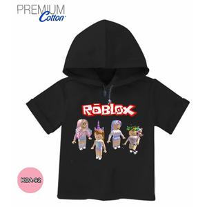 Jual Kaos Hoodie Anak Baju Roblox Cute 