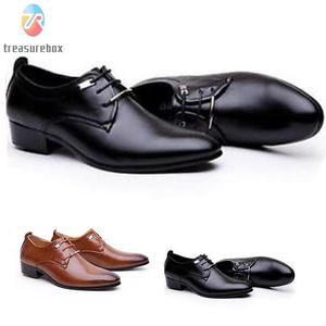 Jual TR Men Casual Fashion Oxfords 