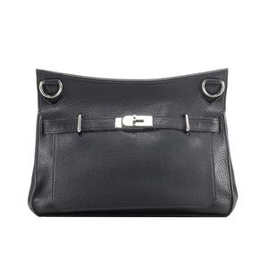 Foto Produk Hermes Jypsiere 34 in Black SHW I10816C dari SECOND CHANCE