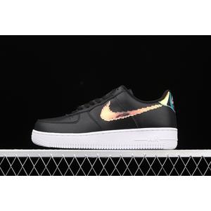 air force 1 iridescent pixel