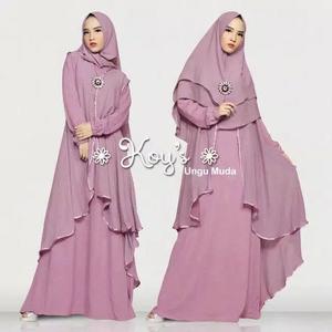 Jual DRESS GP 9507 GAMIS SYARI WANITA SET KHIMAR HIJAB KERUDUNG BUSUI JUMBO  - Kab. Tangerang - Galery Park87 | Tokopedia