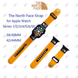 Jual Strap Apple Watch 38 40 MM 42 44 MM The North Face Theme Tali untuk Ap  - Jakarta Selatan - Scoopedia | Tokopedia