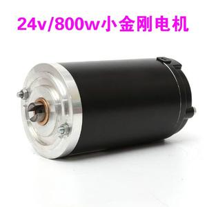 Jual 12V 24V 48V Electric Forklift 