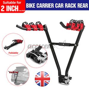 Jual BlackRed 3 Tow Bar Bike Rear Mount 