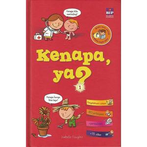 Gambar Kenapa Ya ? dari Gramedia undefined Tokopedia