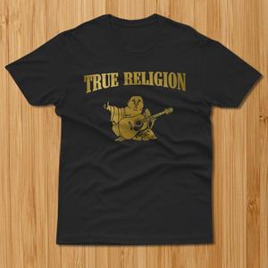 true religion tee
