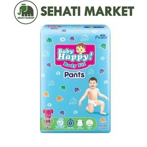 Foto Produk BABY HAPPY PANTS M 34 dari SEHATI MARKET