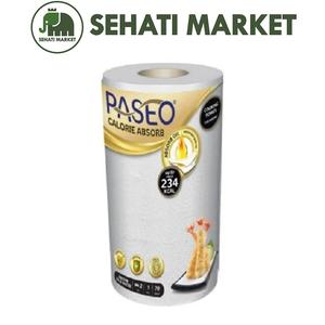 Foto Produk PASEO COOKING TOWEL TISU MASAK CALORIE ABSORB 2ply 1rolls 70s dari SEHATI MARKET