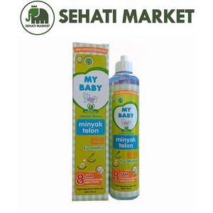 Foto Produk Minyak Telon My baby 150 150ml dari SEHATI MARKET