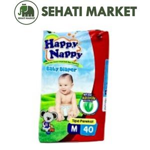 Foto Produk HAPPY NAPPY PEREKAT M40 dari SEHATI MARKET