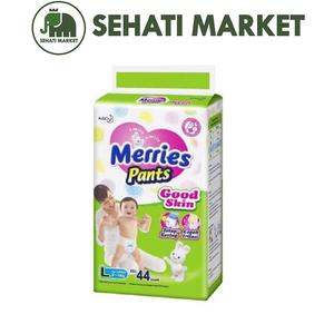 Foto Produk Merries Pants Good Skin L 44 L44 | Tokopopoksehati dari SEHATI MARKET