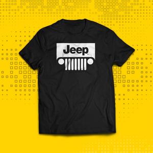 Jual T-Shirt Kaos Distro Jeep Sign 