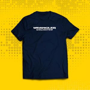Jual T-Shirt Kaos Distro Jeep Wrangler 