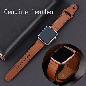Genuine Leather Band Strap iWatch 38 