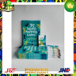 Gambar Unik 35 TALENT MAPPING GAMES | Surury Agency Berkualitas dari sukma book Jakarta Barat Tokopedia