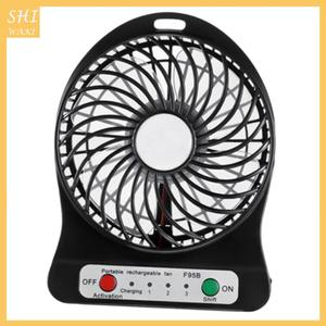 Jual USB Portable Fan Wearable Fan Mini 