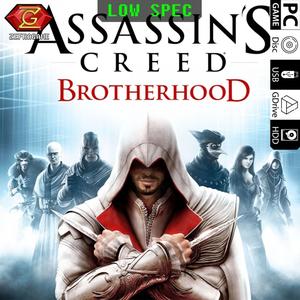 assassin's creed brother hood